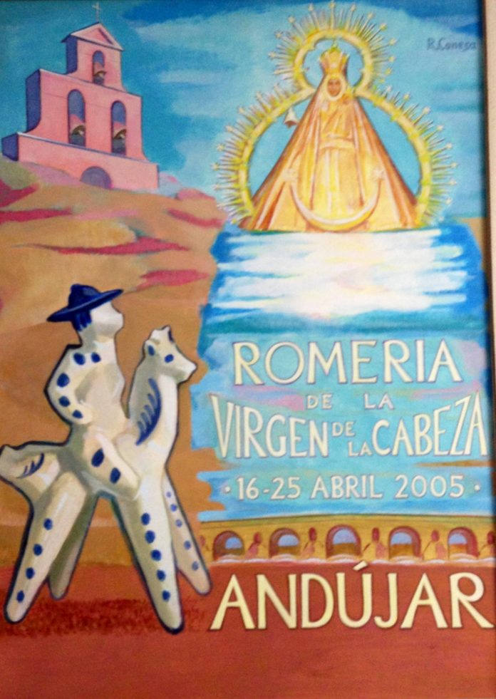Romería de la Virgen de la Cabeza  